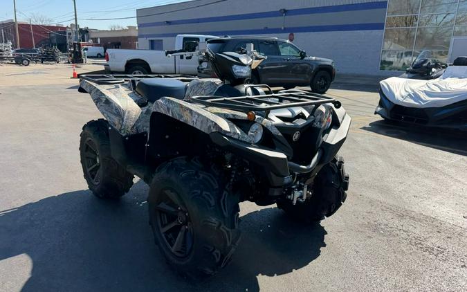 2026 Yamaha Grizzly EPS