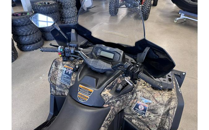 2023 Can-Am Outlander MAX XT 850