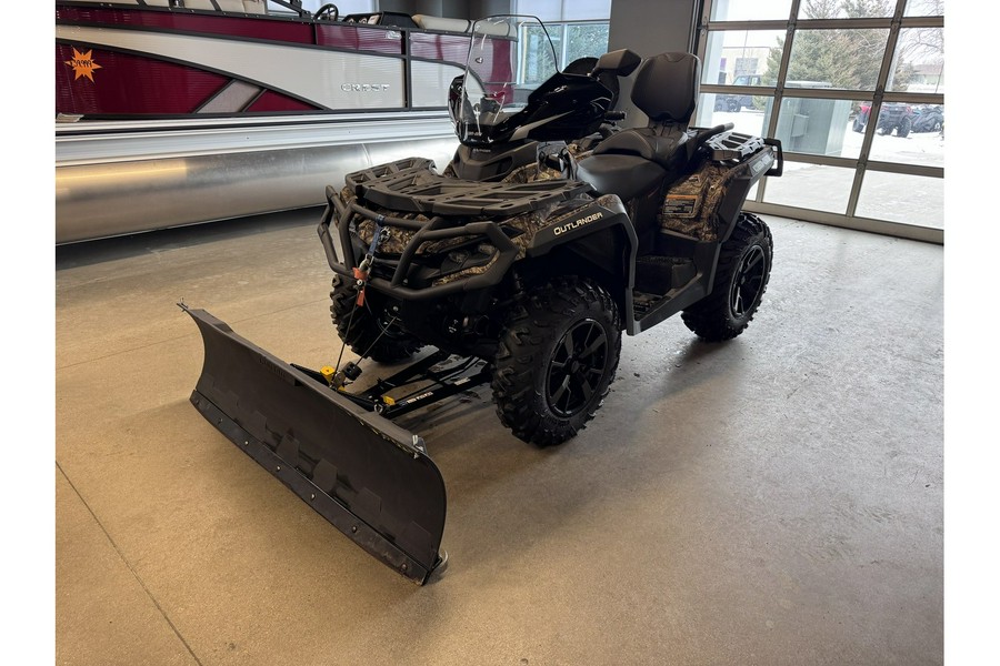 2023 Can-Am Outlander MAX XT 850