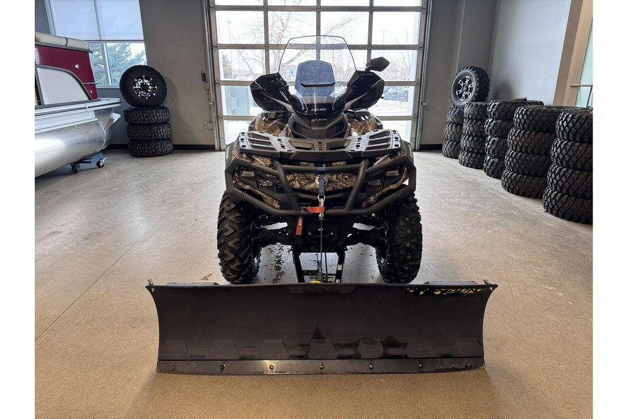 2023 Can-Am Outlander MAX XT 850