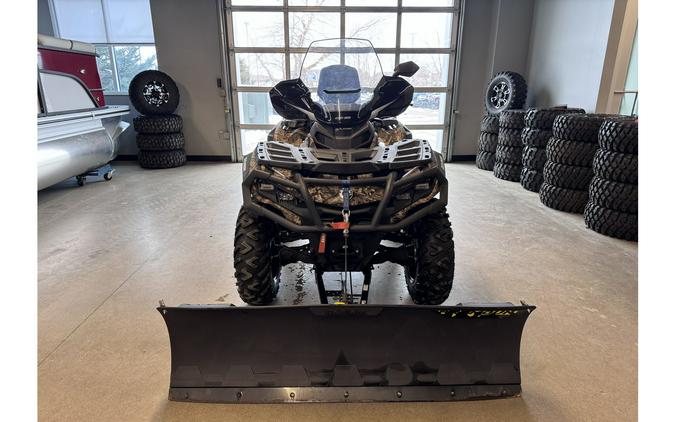 2023 Can-Am Outlander MAX XT 850