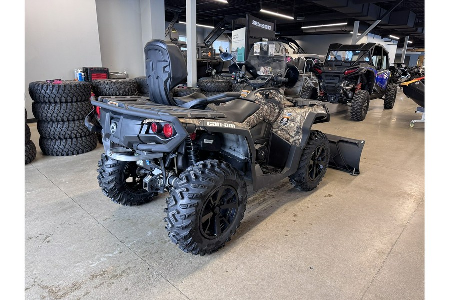 2023 Can-Am Outlander MAX XT 850