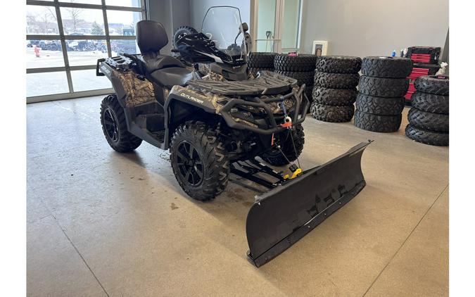 2023 Can-Am Outlander MAX XT 850