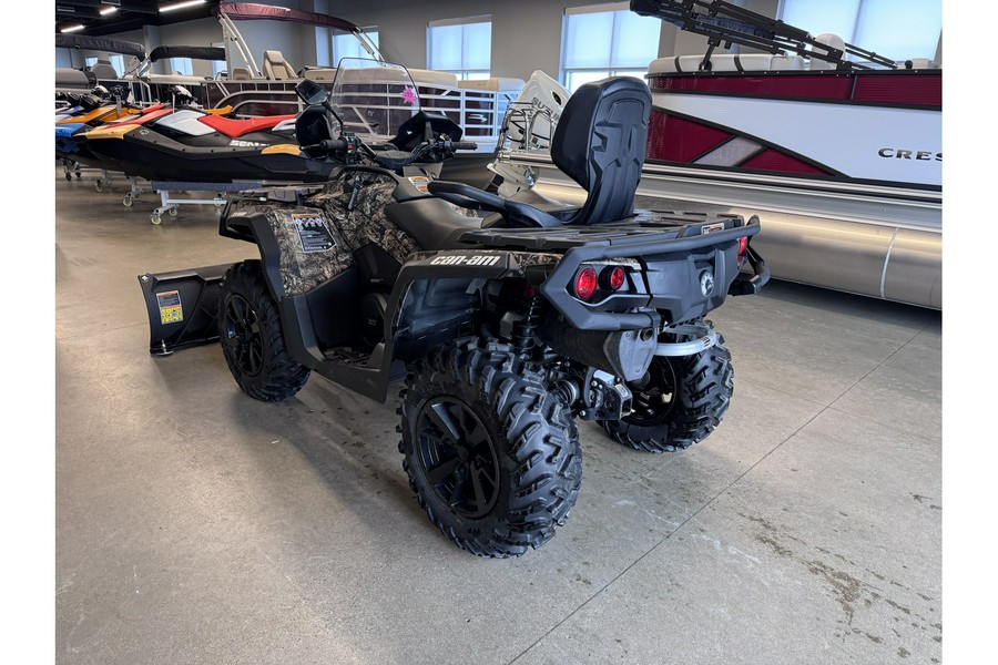 2023 Can-Am Outlander MAX XT 850