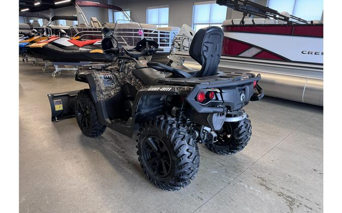 2023 Can-Am Outlander MAX XT 850