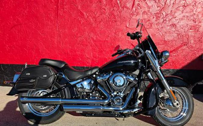 2020 Harley-Davidson Deluxe