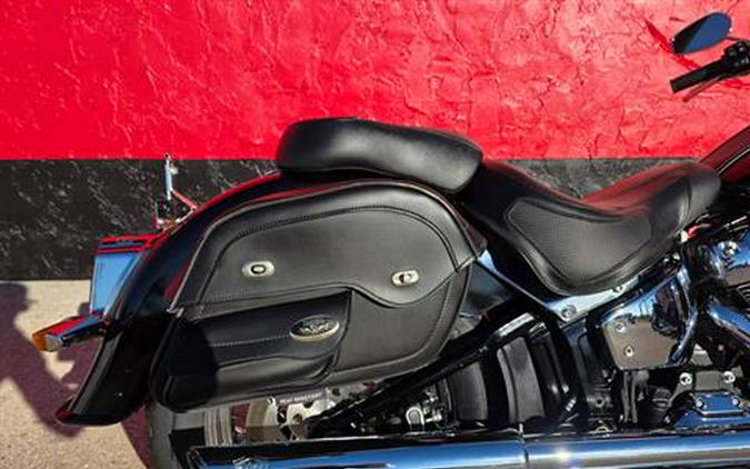 2020 Harley-Davidson Deluxe