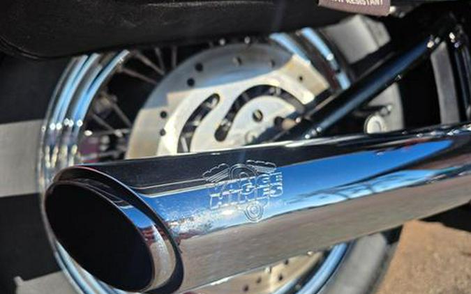 2020 Harley-Davidson Deluxe