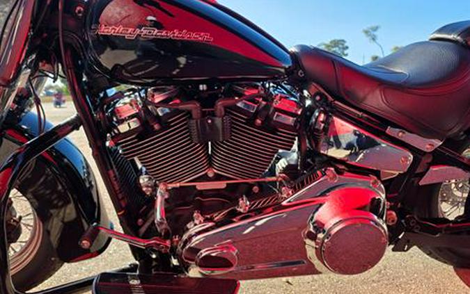 2020 Harley-Davidson Deluxe