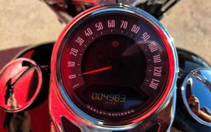 2020 Harley-Davidson Deluxe