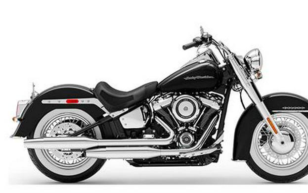 2020 Harley-Davidson Deluxe