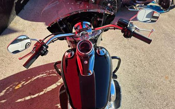 2020 Harley-Davidson Deluxe