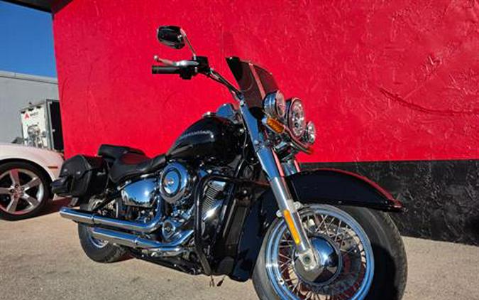 2020 Harley-Davidson Deluxe