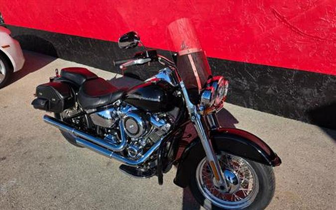 2020 Harley-Davidson Deluxe