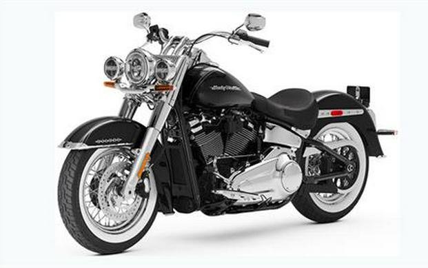 2020 Harley-Davidson Deluxe