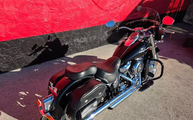 2020 Harley-Davidson Deluxe