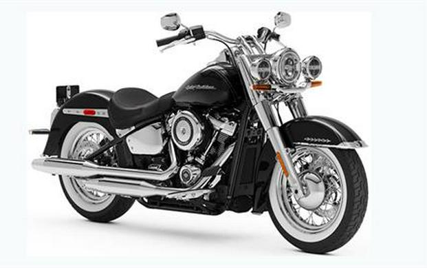 2020 Harley-Davidson Deluxe