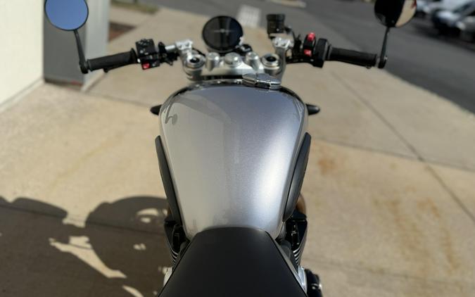 2027 Triumph Speed Twin 1200 Cafe Racer