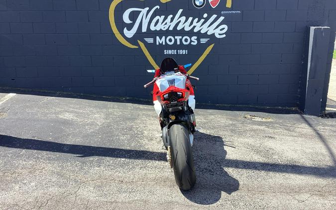 2024 Ducati Panigale V4 R