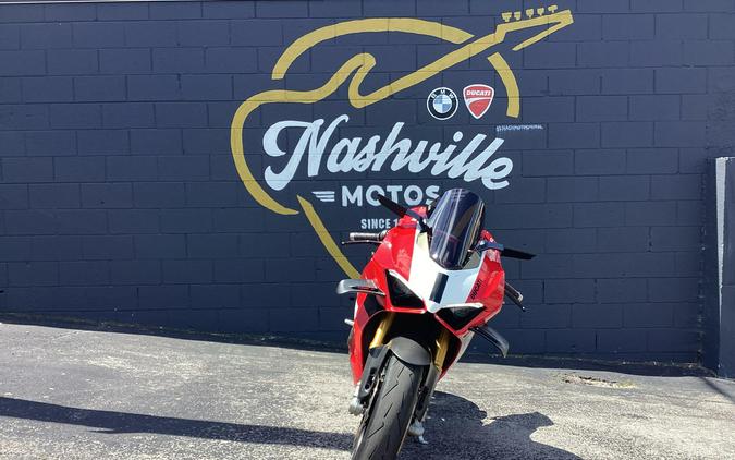 2024 Ducati Panigale V4 R