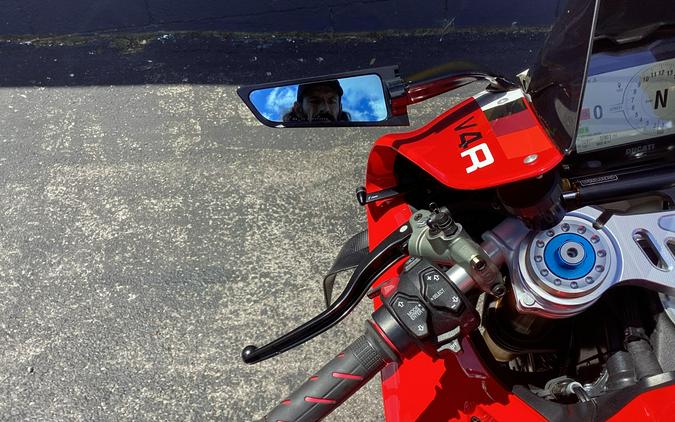 2024 Ducati Panigale V4 R