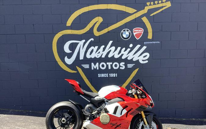 2024 Ducati Panigale V4 R