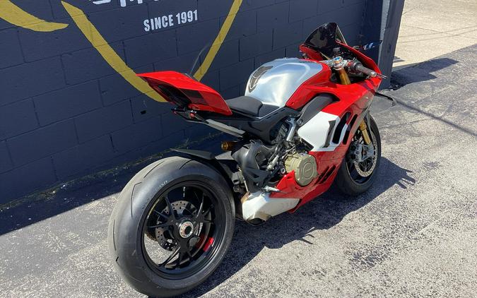 2024 Ducati Panigale V4 R