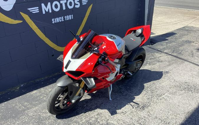 2024 Ducati Panigale V4 R