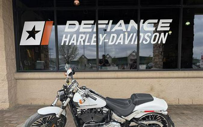 2024 Harley-Davidson Breakout®