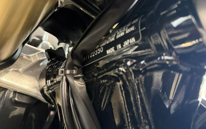 2024 Suzuki DR-Z400SM