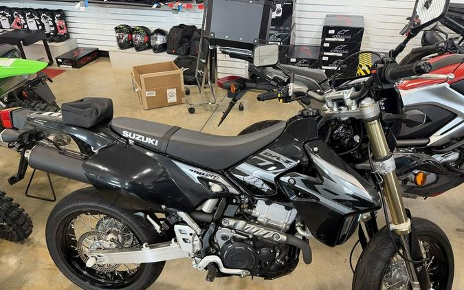 2024 Suzuki DR-Z400SM