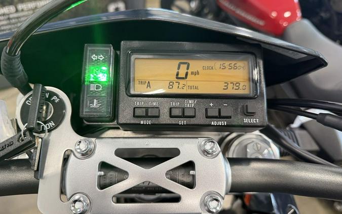 2024 Suzuki DR-Z400SM