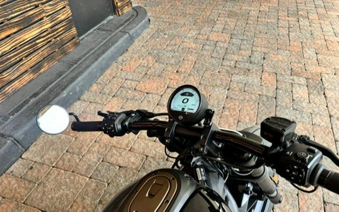 2022 Harley Davidson Sportster S RH1250S