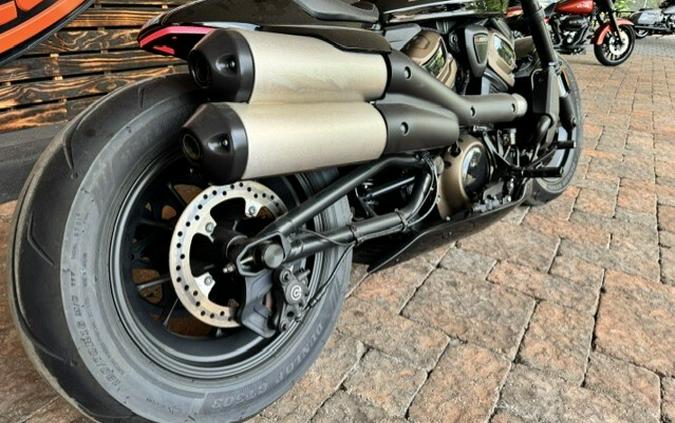 2022 Harley Davidson Sportster S RH1250S