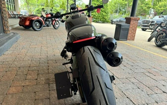 2022 Harley Davidson Sportster S RH1250S