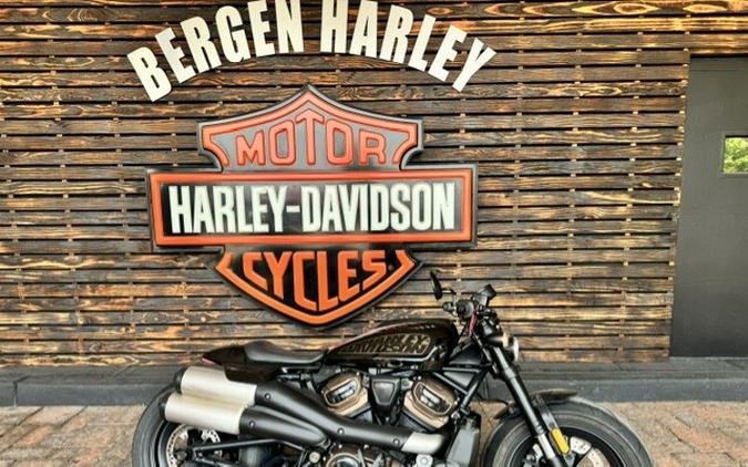 2022 Harley Davidson Sportster S RH1250S