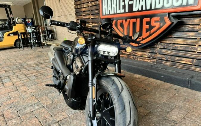 2022 Harley Davidson Sportster S RH1250S