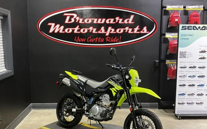 2026 Kawasaki KLX 300SM
