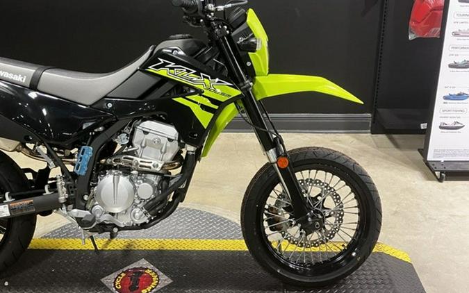 2026 Kawasaki KLX 300SM
