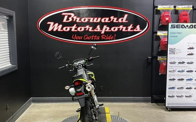 2026 Kawasaki KLX 300SM