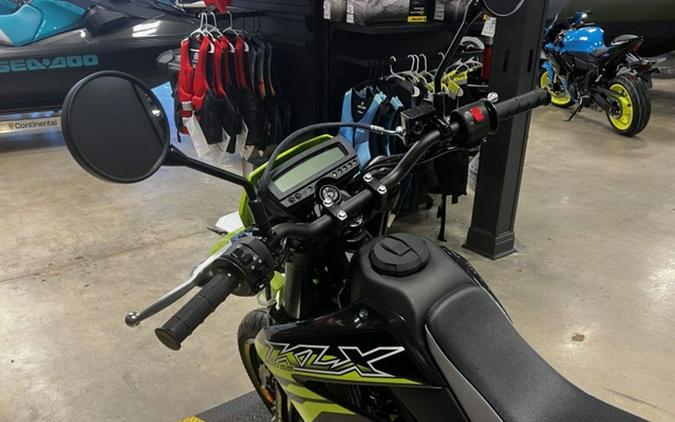 2026 Kawasaki KLX 300SM