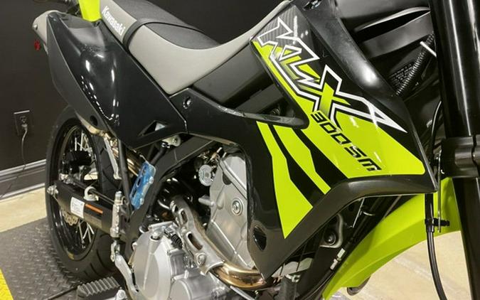 2026 Kawasaki KLX 300SM