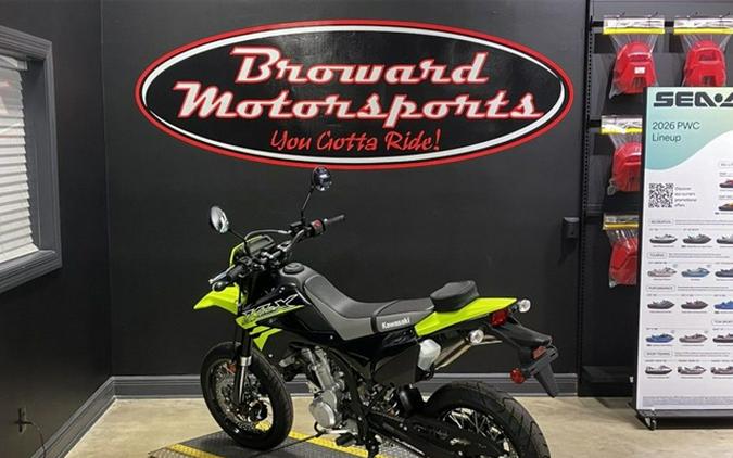 2026 Kawasaki KLX 300SM