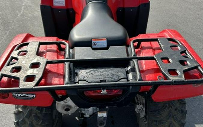 2023 RANCHER 4X4 - Honda