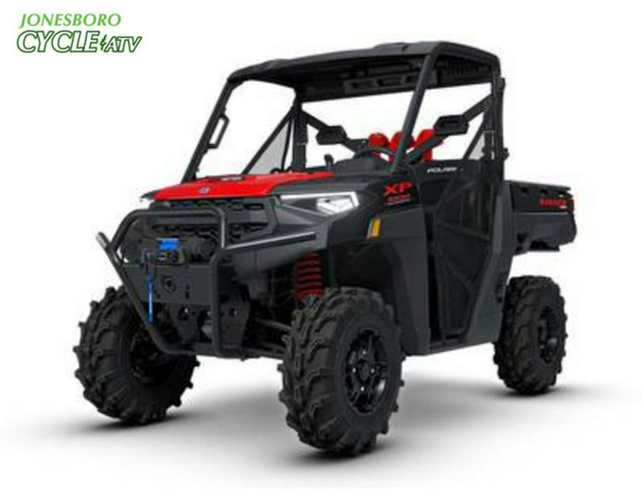 2027 Polaris Ranger XP 1000 Mud Edition