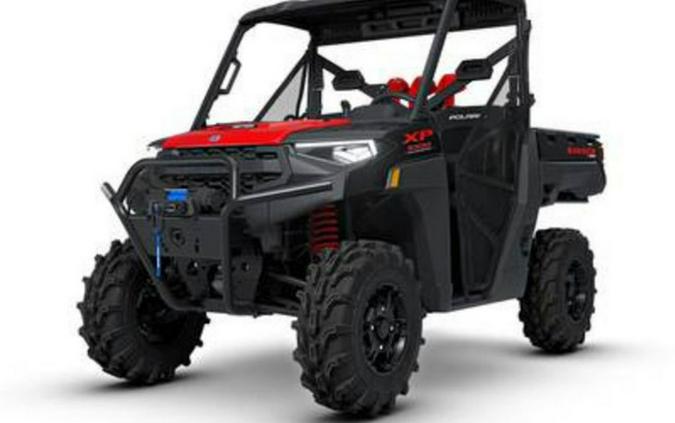 2027 Polaris Ranger XP 1000 Mud Edition