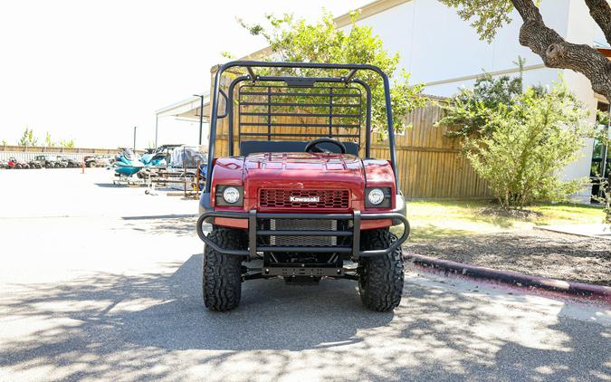 2027 KAWASAKI MULE 4010 4X4