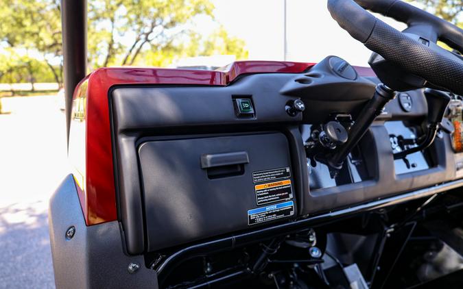 2027 KAWASAKI MULE 4010 4X4