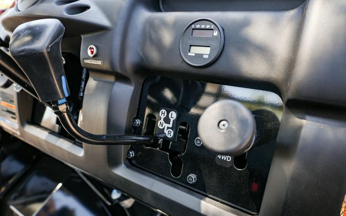 2027 KAWASAKI MULE 4010 4X4