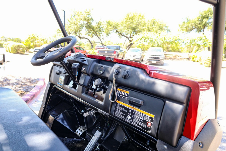 2027 KAWASAKI MULE 4010 4X4